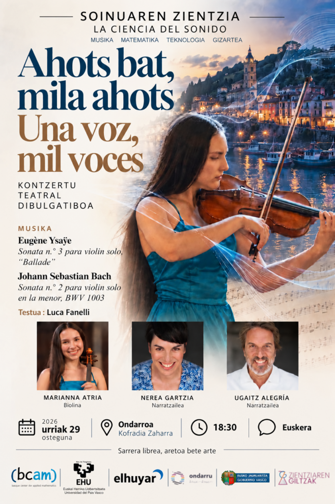 Ahots bat, Mila ahots